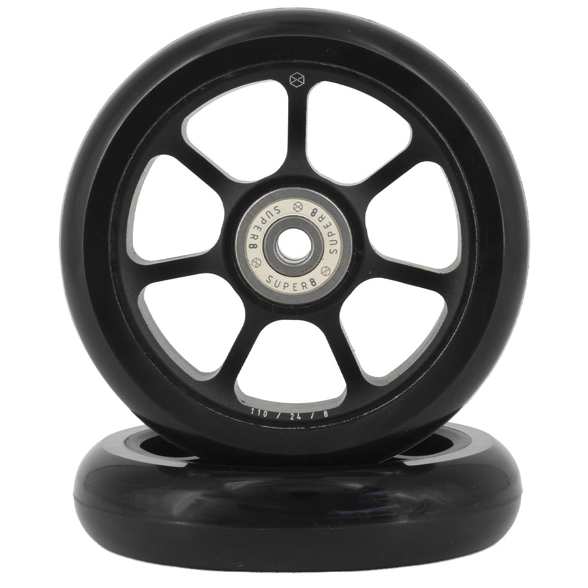 Vault Rims Basic Native Format Wheels - 110mm – The Vault Pro Scooters