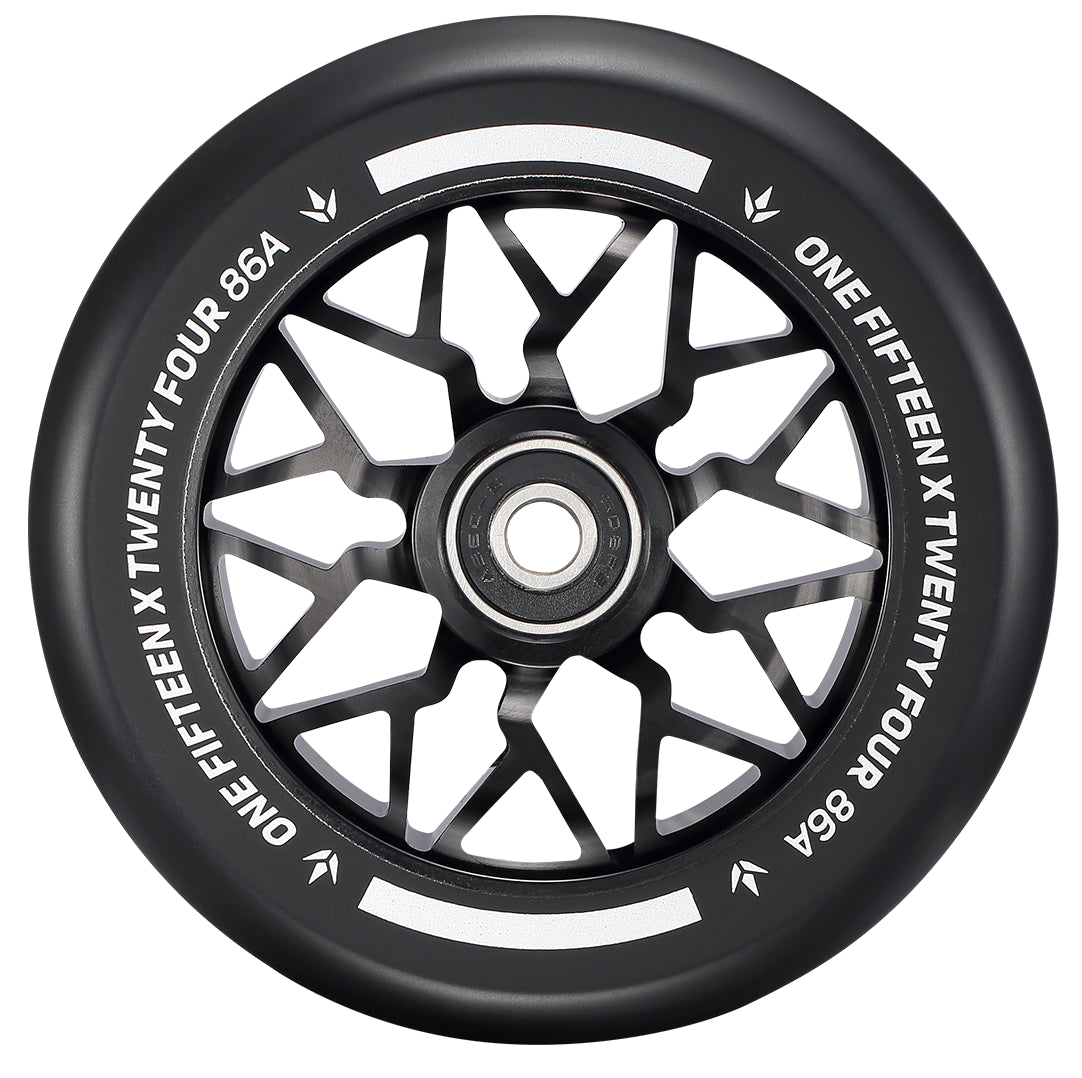 Envy Sector Wheels - 115mm