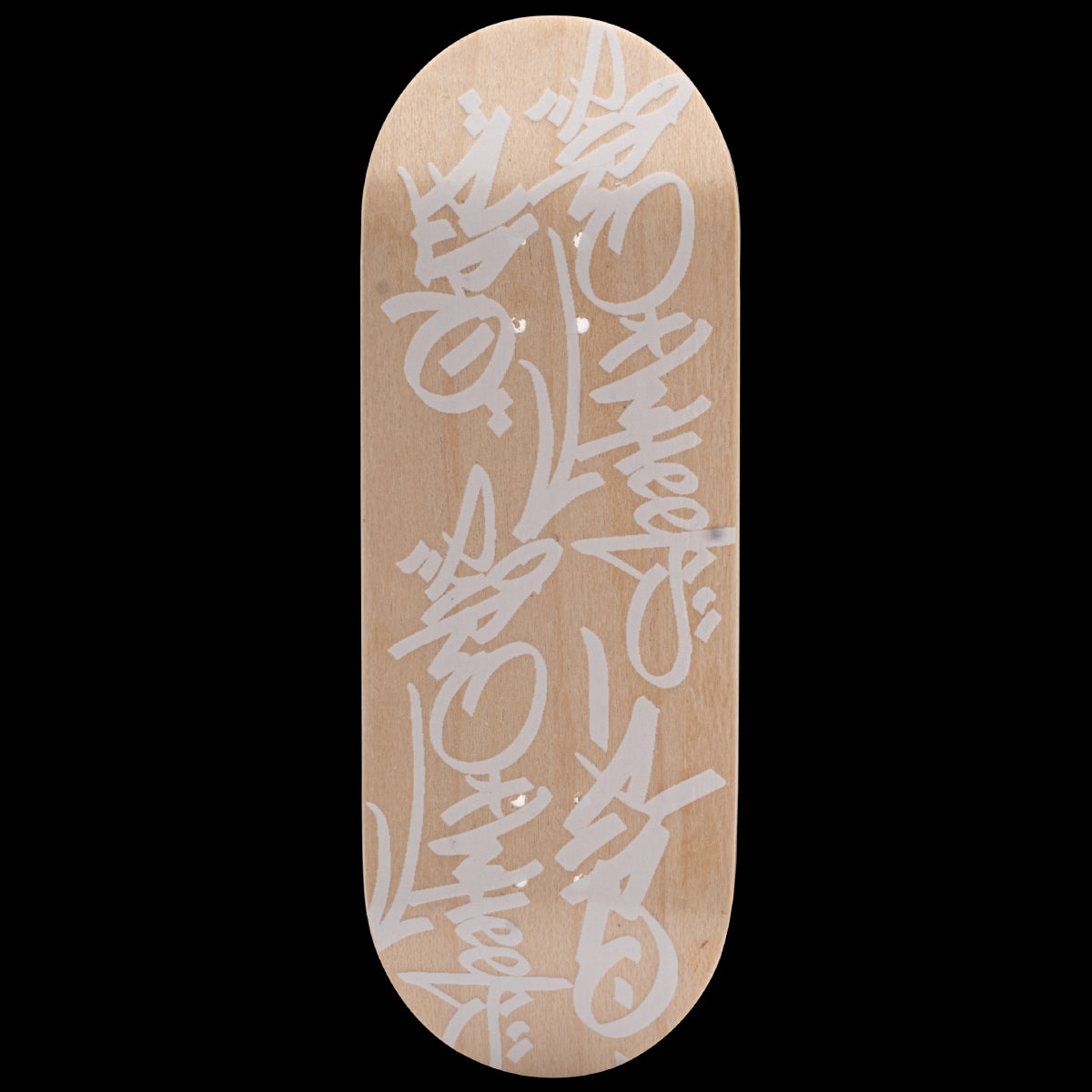 Piro Fingerboard Deck - Tagged