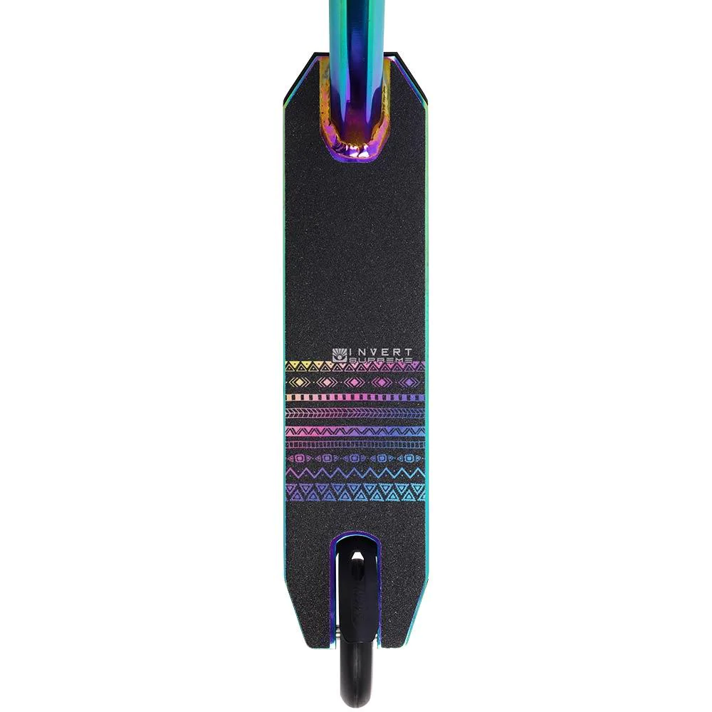 Color:Neo Chrome and Black