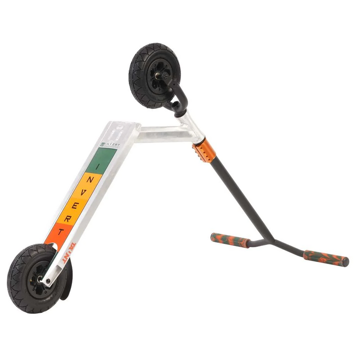 Invert dirt deals scooter