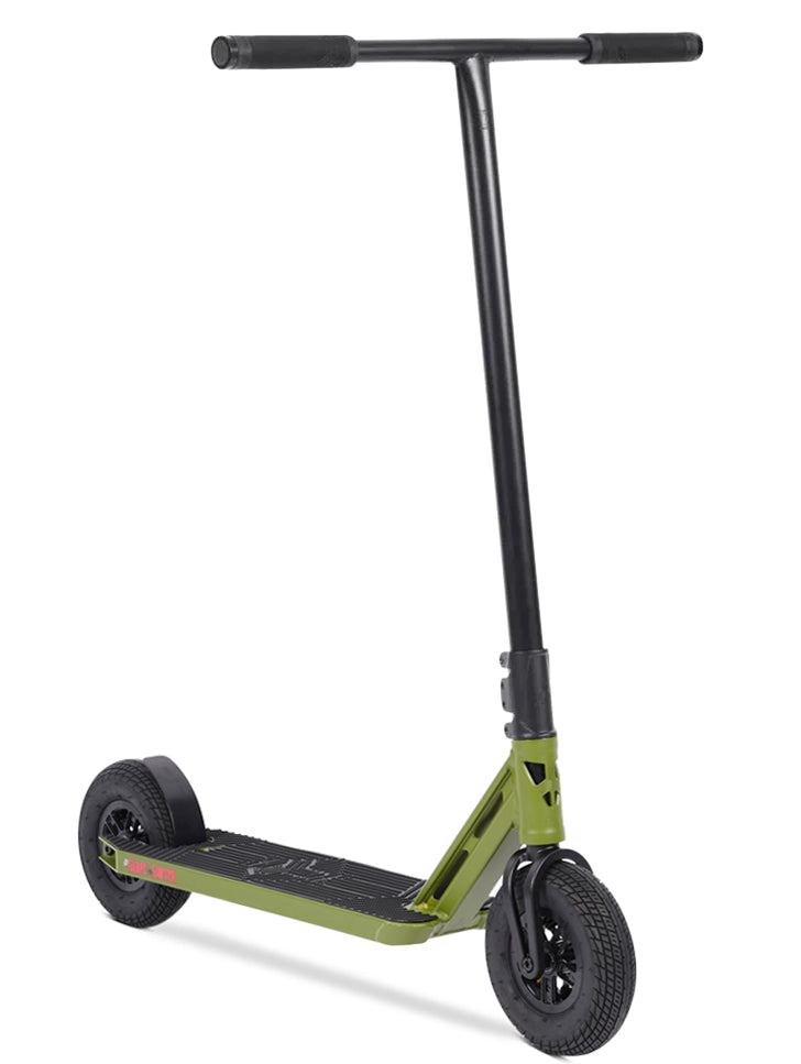 Triad Shape Shifter Pro Dirt Scooter