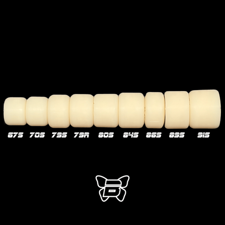 Bloob Fingerboard Wheels - 84s