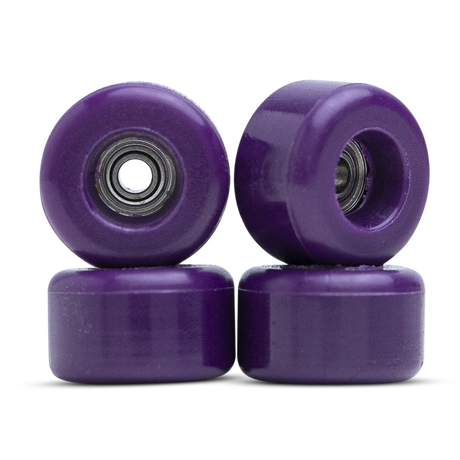 DeliDecks Bowl Fingerboard Wheels - 95A