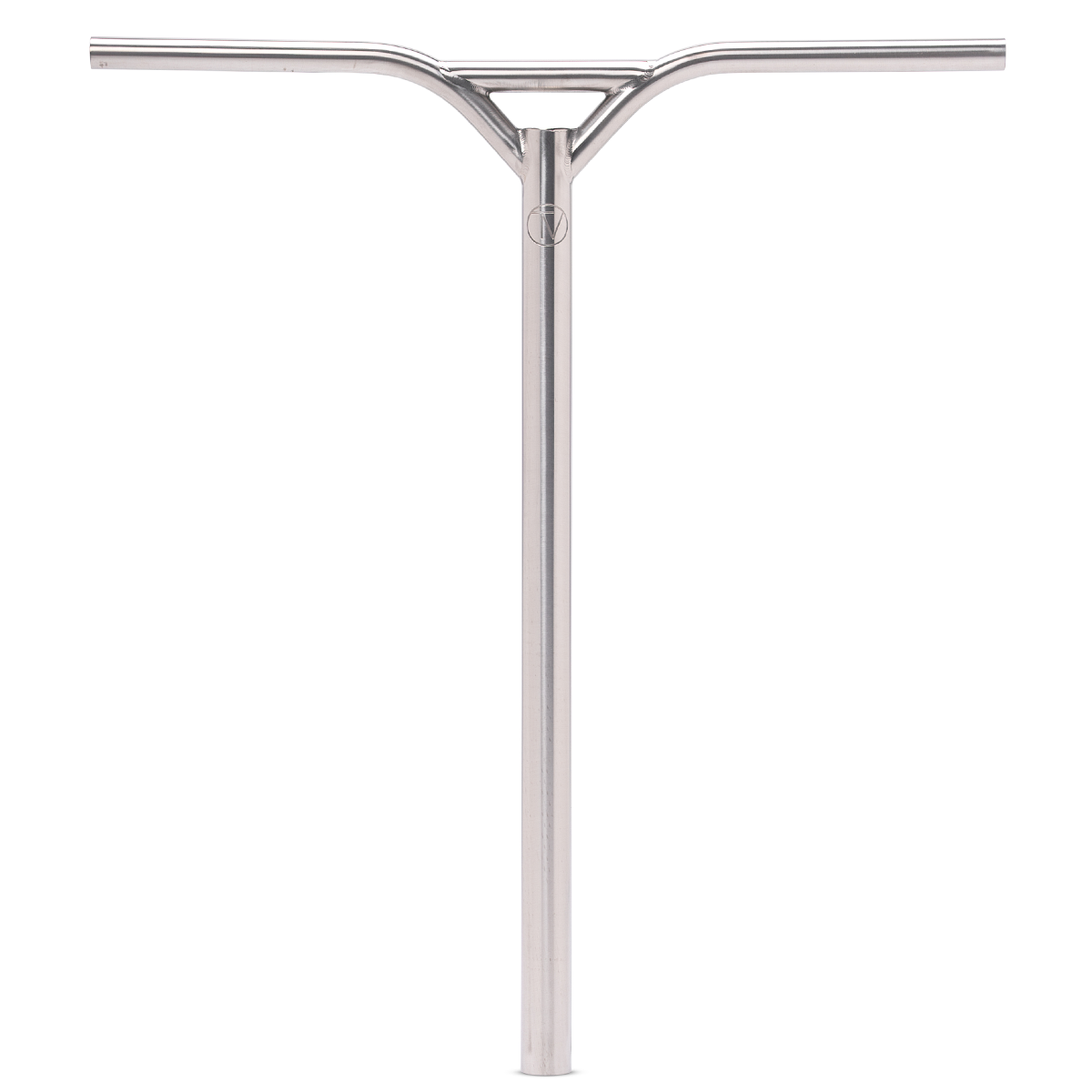 Clearance TV Titanium Y-Bar - Raw / Oversized