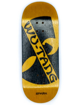 Spark Fingerboard Deck - Wu Tang