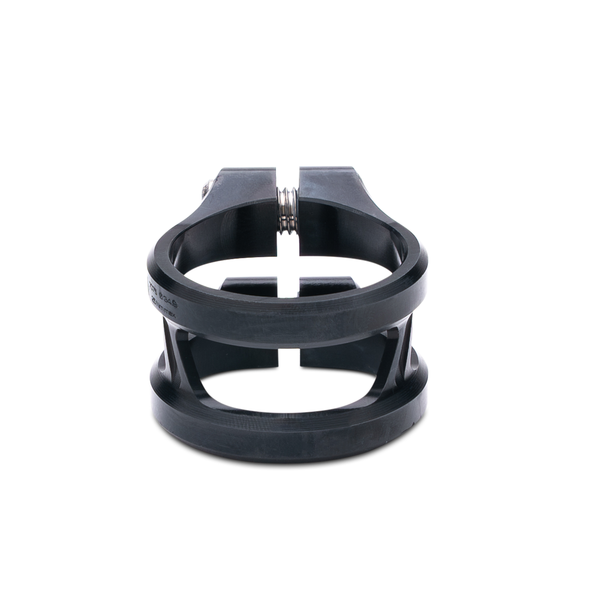 Clearance Ethic Sylphe V2 Clamp - Black / Standard