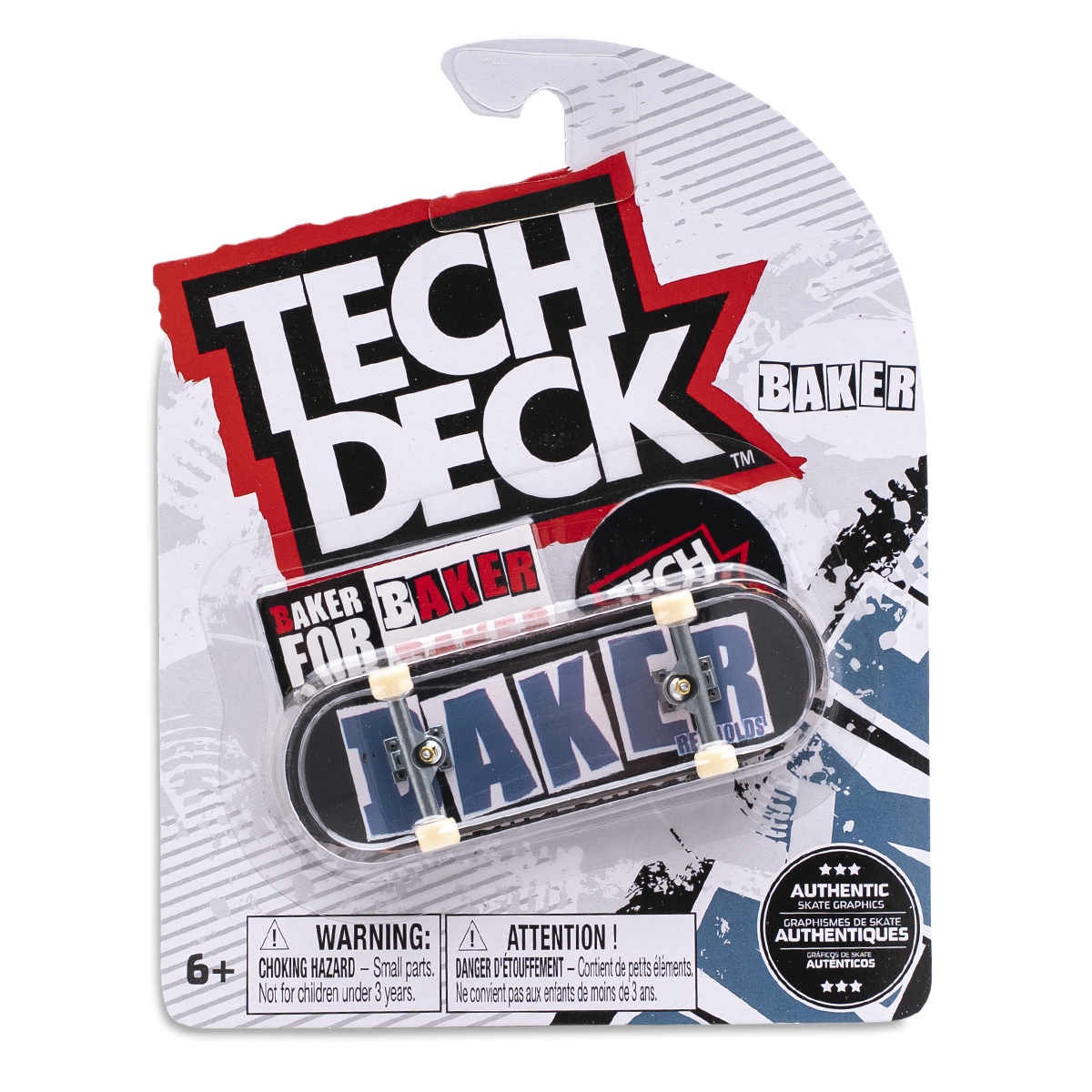 Tech Deck Fingerboard Complete
