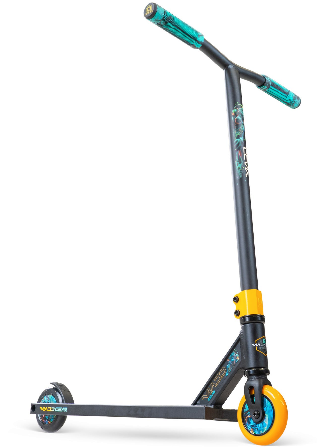 Madd Gear MG2 Obsidian Pro Scooter – The Vault Pro Scooters