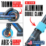 Madd Gear MG2 Obsidian Pro Scooter
