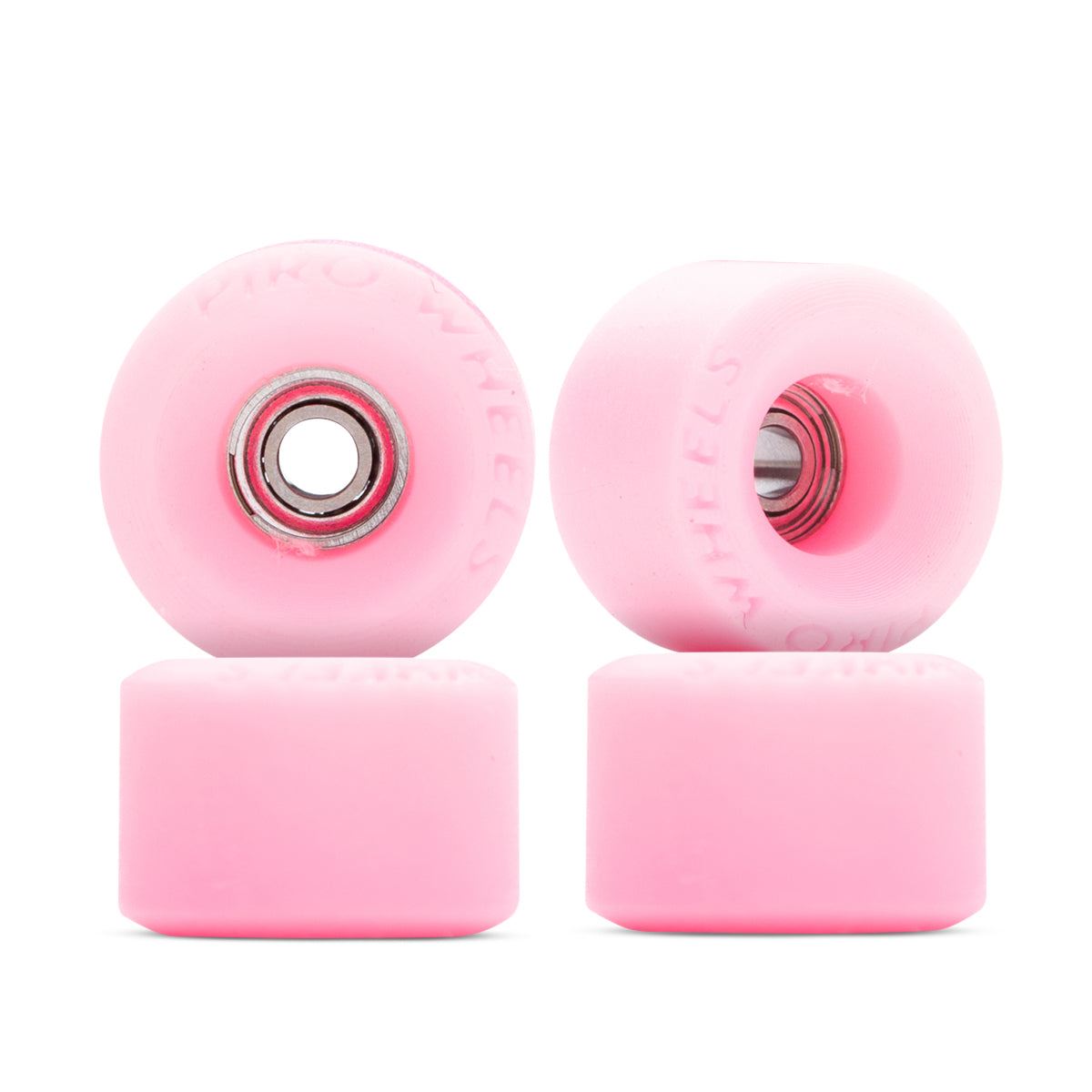 Sadood good pink fingerboard wheels