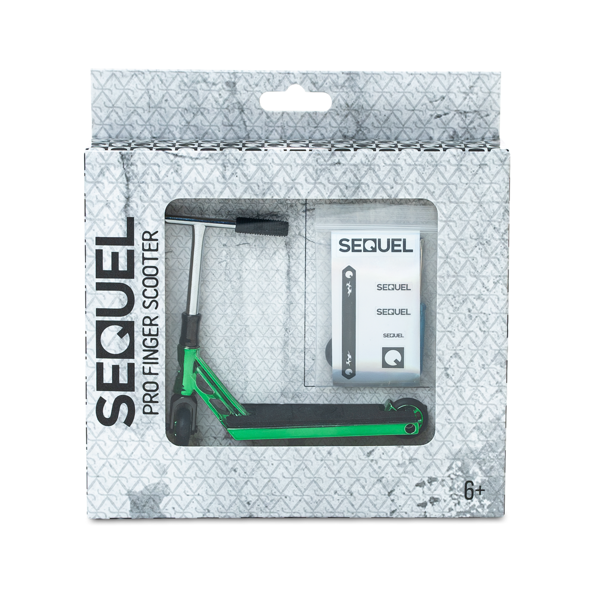 Sequel Street Finger Scooter