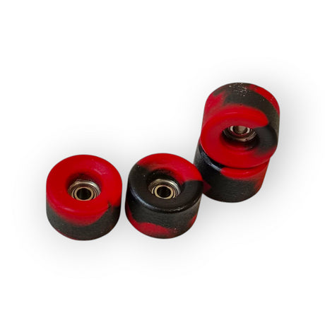 Redemption Abstract Fingerboard Wheels - Big Bowl