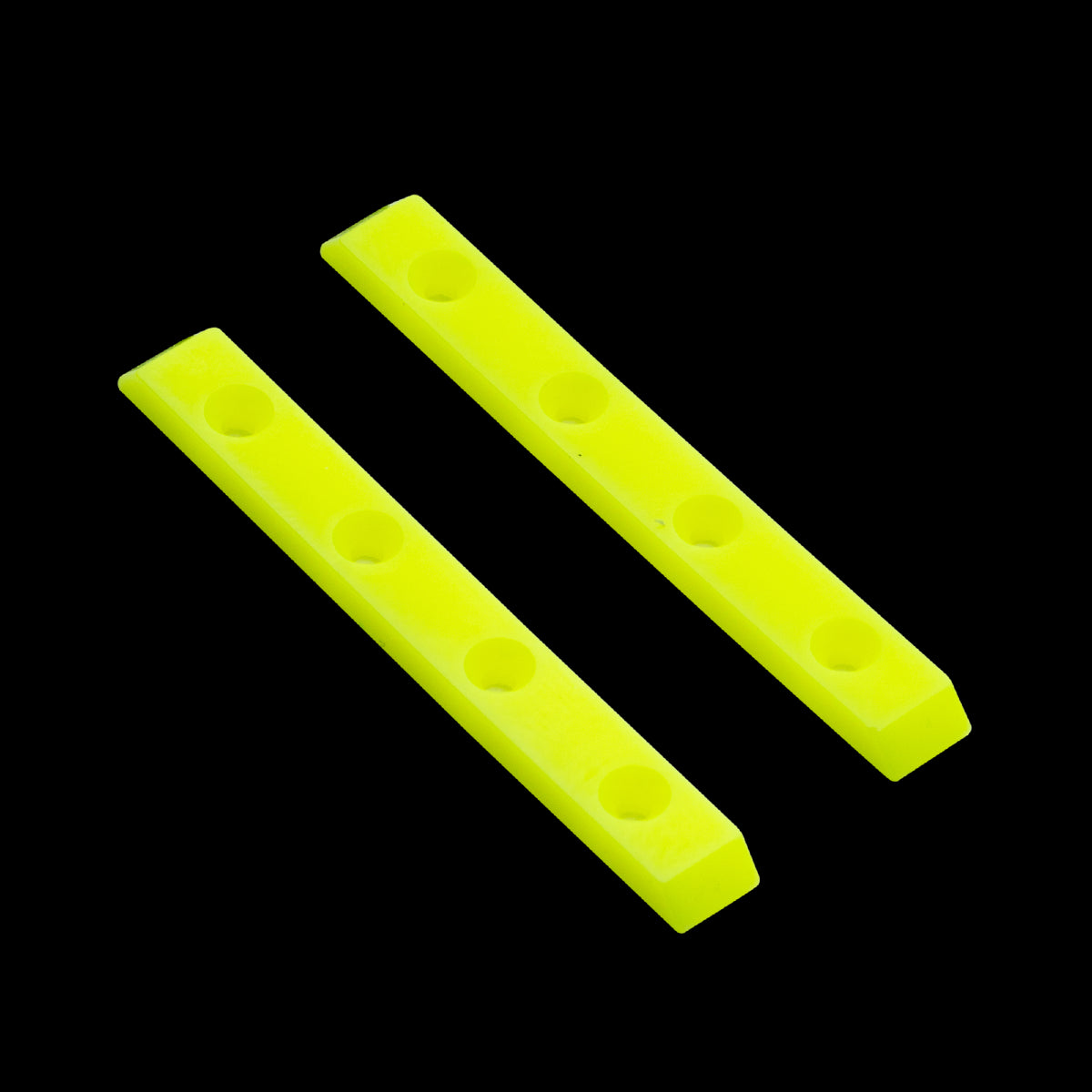 Piro Fingerboard Board Rails