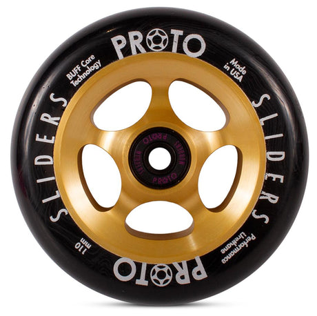 Ruedas deslizantes PROTO