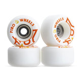 Piro Performance Graphic Fingerboard Wheels - Bone Head