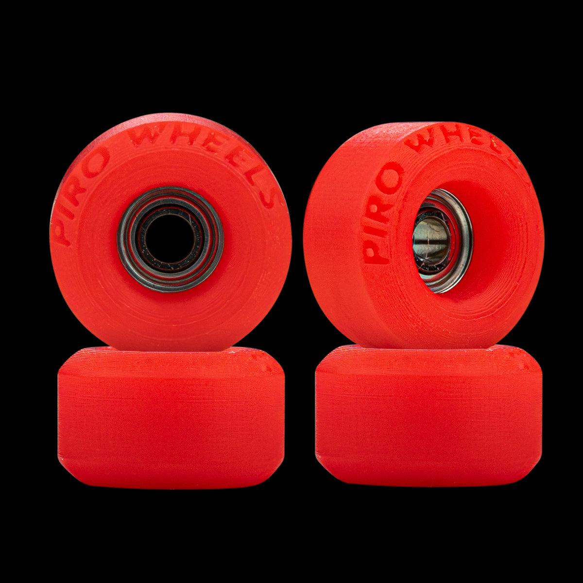 Piro Fingerboard Wheels - Performance