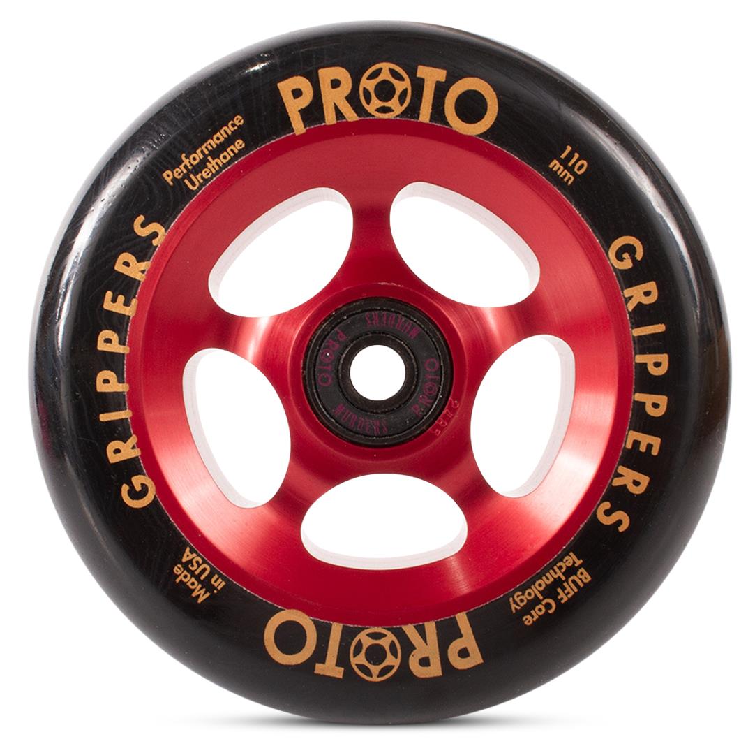 Ruedas de agarre PROTO