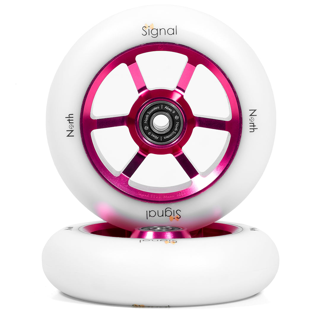 North G4 Signal V3 Wheels - 30mm Wide