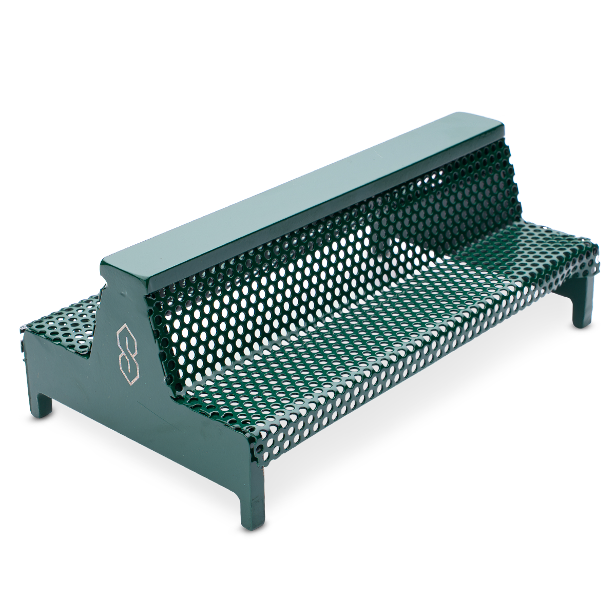 Grind Right Fingerboard Ramp - Spencer Nuzzi Sig Bench – The Vault
