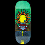 Kalye Fingerboard Deck - Jake's Road Trip