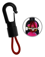 Teak Tuning Fingerboard Carrier - Nylon Edition
