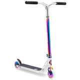 TV Silver and Neo Chrome Park Custom