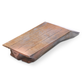 001untitled Fingerboard Ramp - 049 Modern Bench