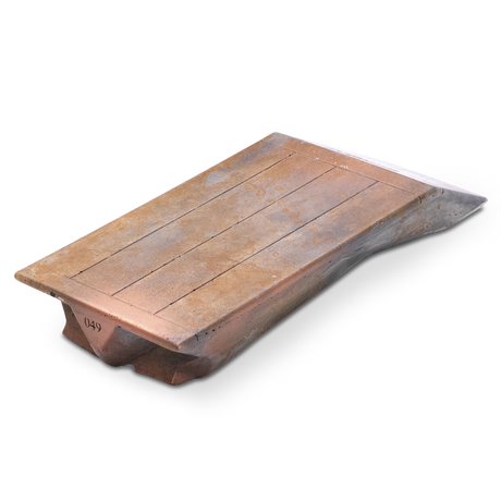 001untitled Fingerboard Ramp - 049 Modern Bench