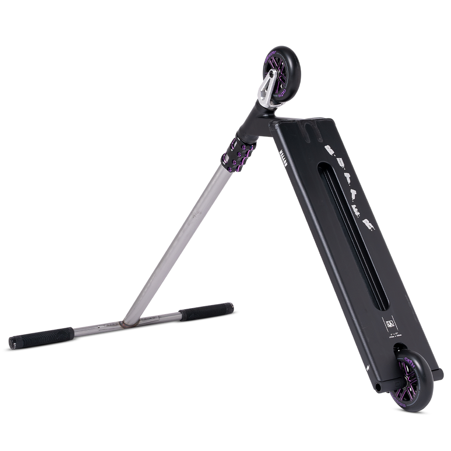 Pro Scooter Racing Custom Scooter Builds - The Vault: Your Pro Scooter Shop β The Vault ...