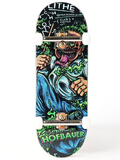 Blackriver Fingerboard Complete - Hofbauer