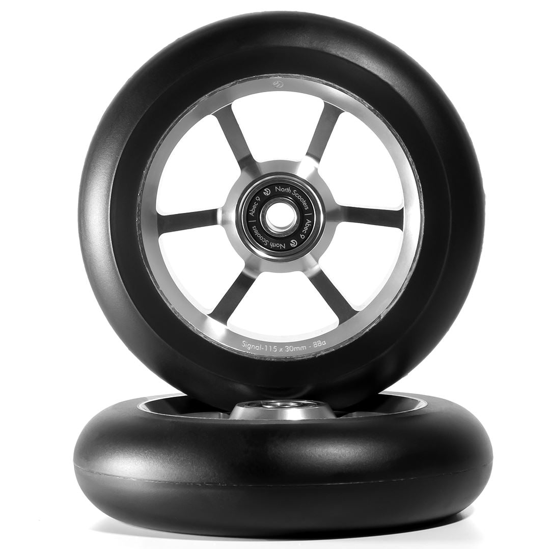 North G6 Signal V3 Wheels - 30mm Wide