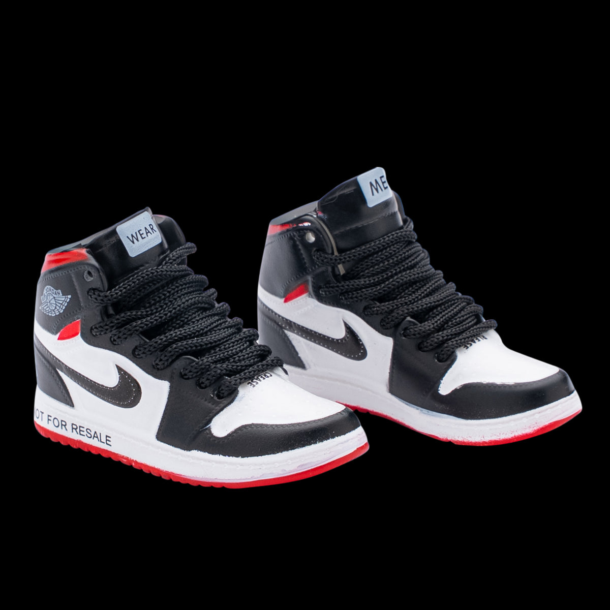 LC Finger Shoes - Air Jordans High