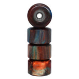 Ruedas para diapasones Apex Street Tuning de teca - 77D