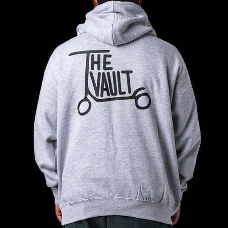 TV Scooter Logo Hoodie