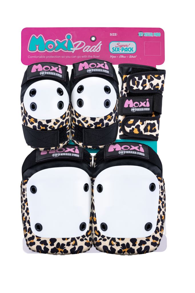 187 Junior Combo Pad Set