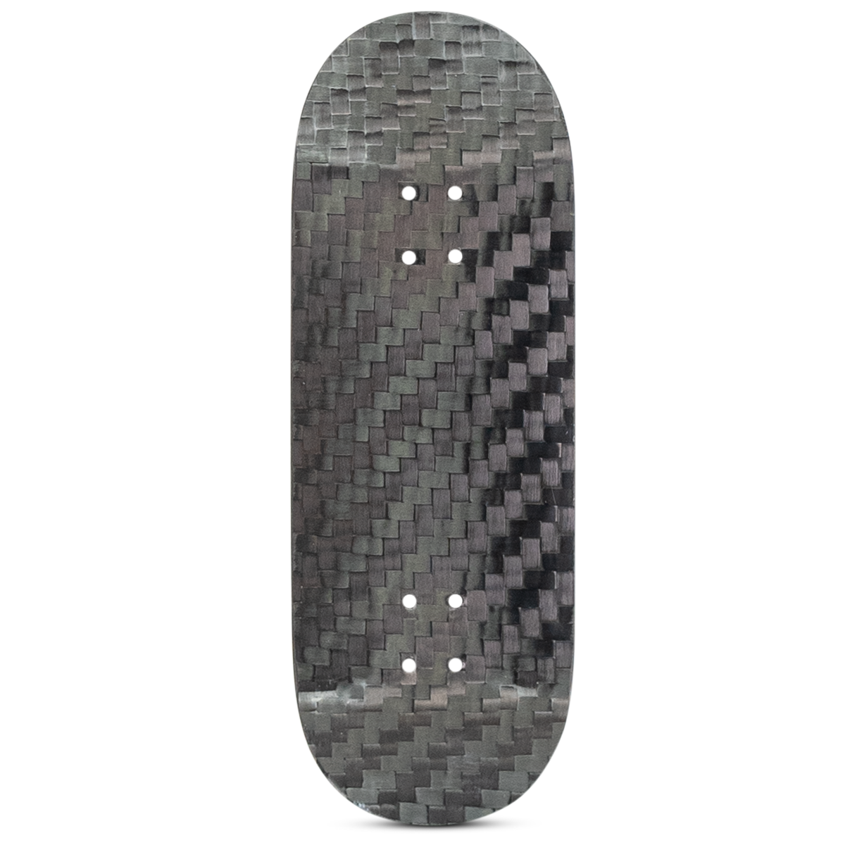 Medmen Carbon Fingerboard Deck - Twill