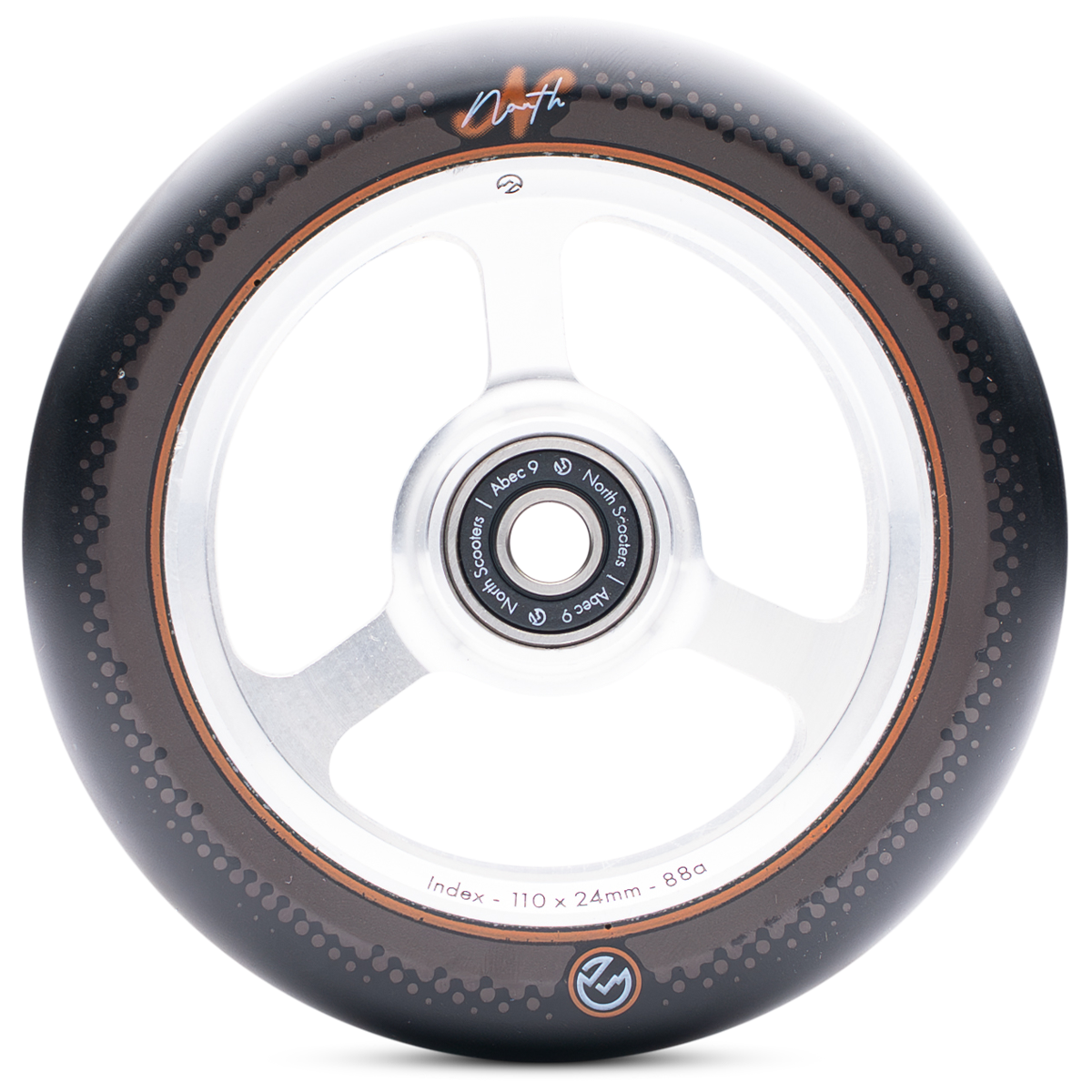 スティクノリ North Index Wheels - 115mm – The Vault Pro Scooters