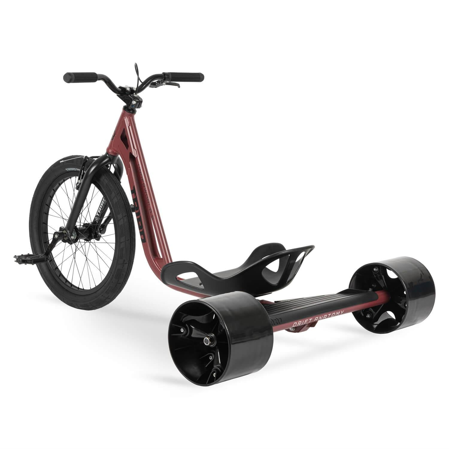 Triad Underworld 5 Drift Trike – The Vault Pro Scooters