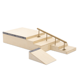 Avenue Fingerboard Ramp - Extendo Set