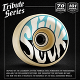 Slick Tribute Series Fingerboard Wheels - Slickfire 101a