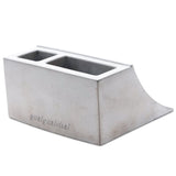 Clearance GGC Fingerboard Ramp - Office Series Quarter Pipe