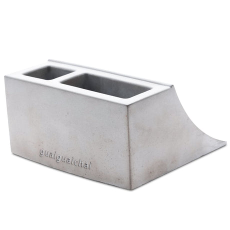 Clearance GGC Fingerboard Ramp - Office Series Quarter Pipe