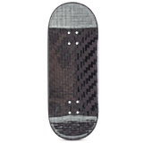 Medmen Carbon Fingerboard Deck - Midnight Purple