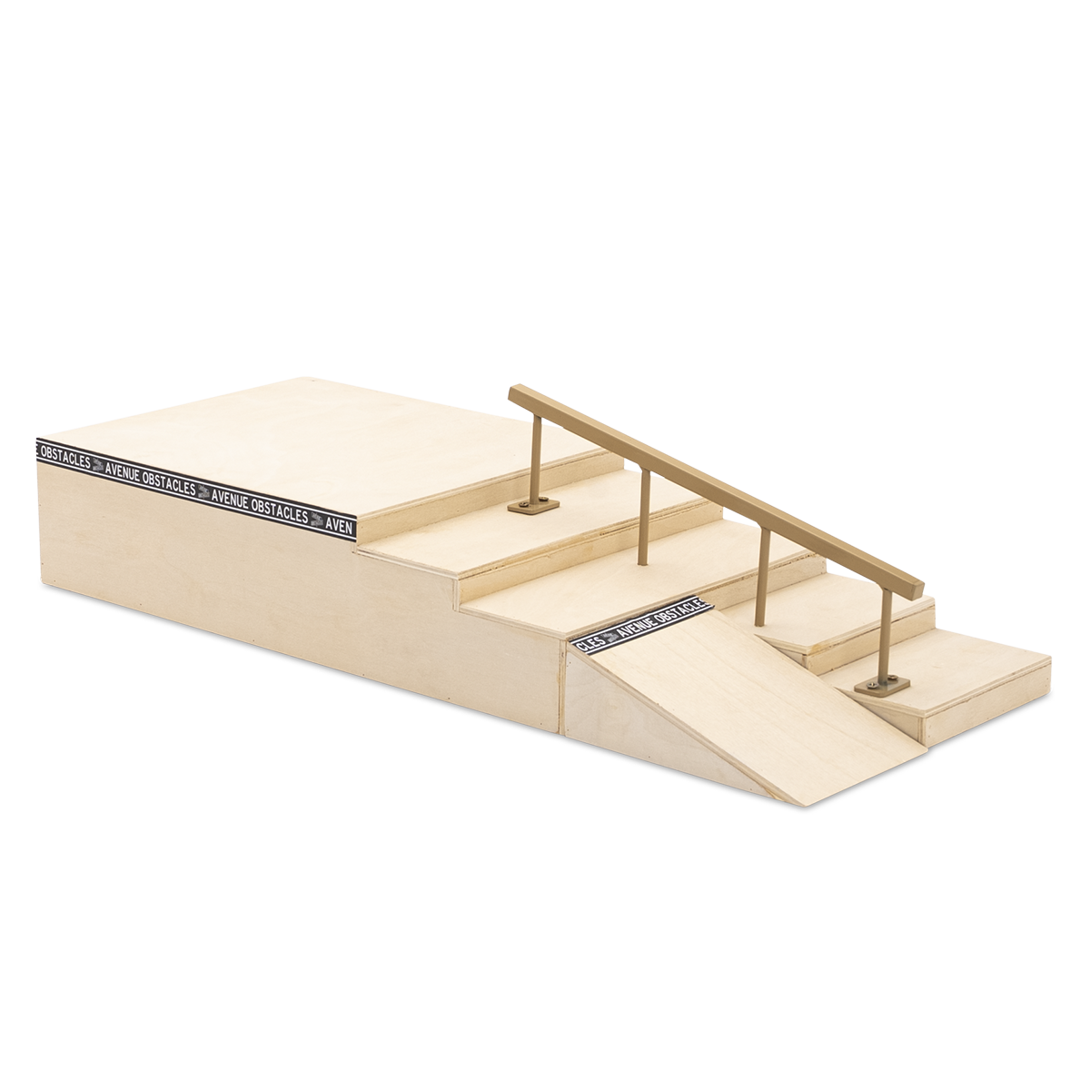 Avenue Fingerboard Ramp - Extendo Set