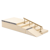 Avenue Fingerboard Ramp - Extendo Set