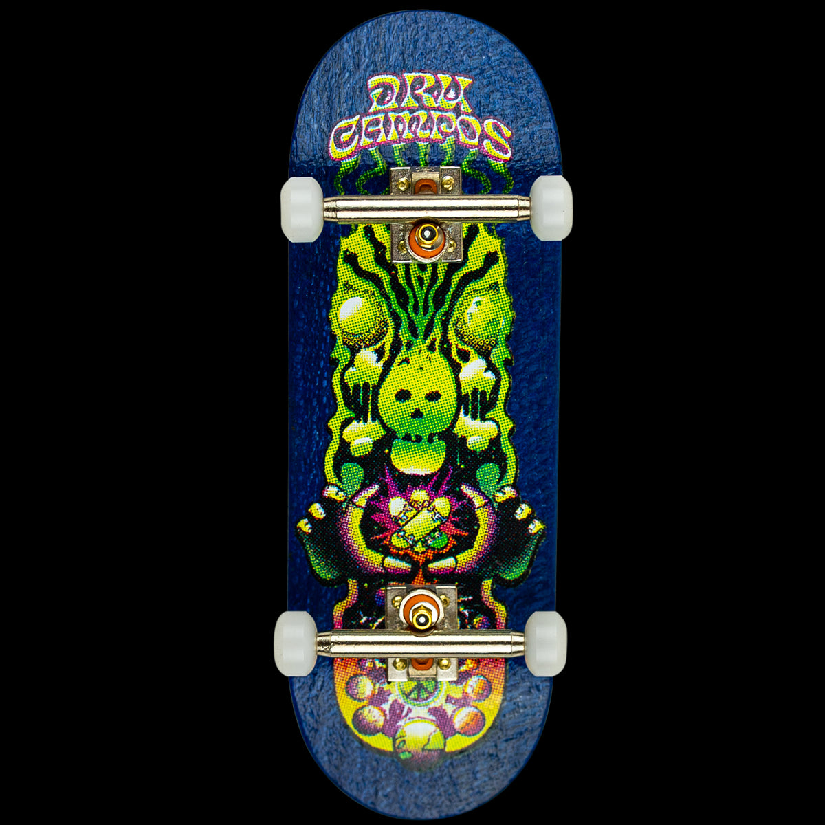 Blackriver Fingerboard Complete - Dru Campos Portal Call