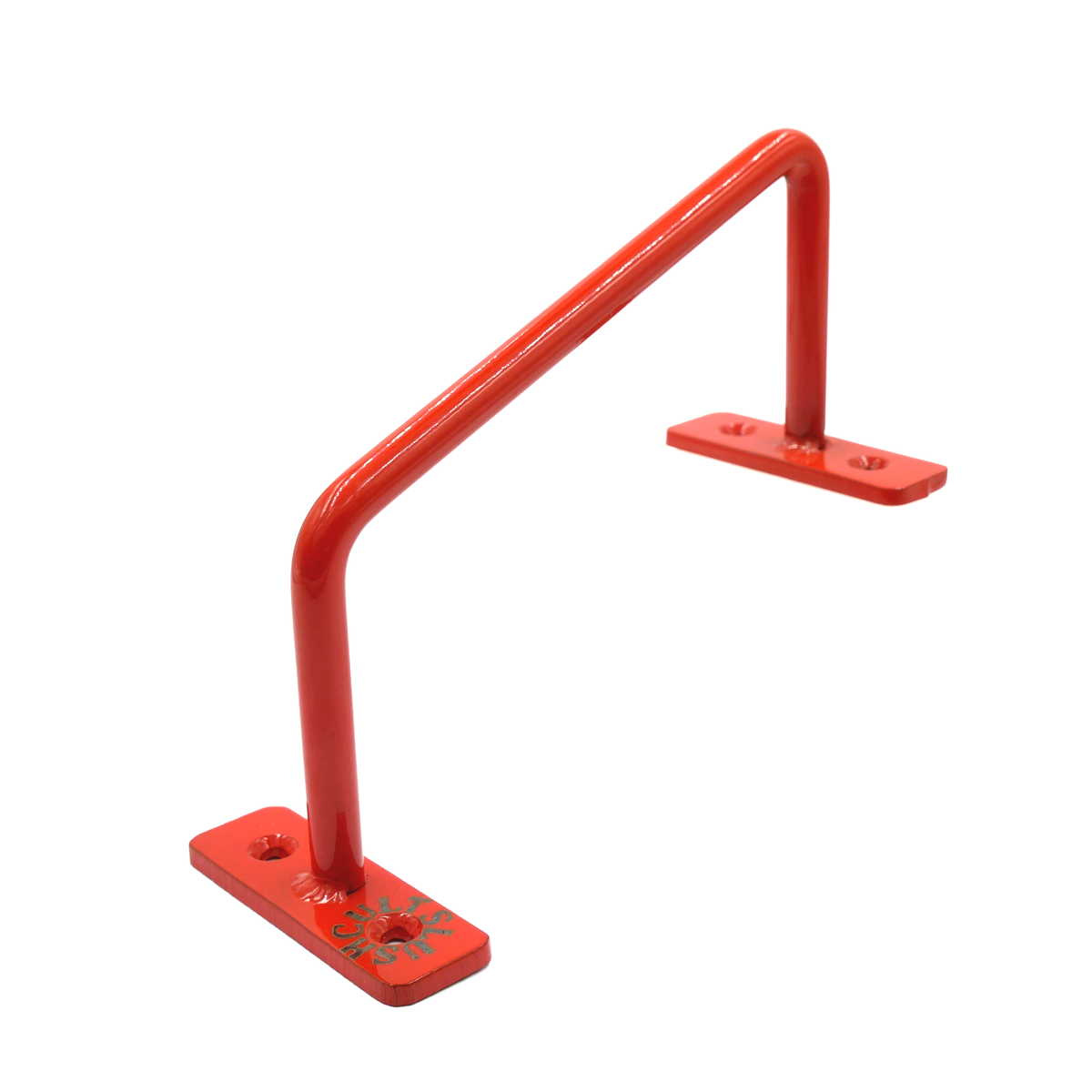 Slushcult Fingerboard Rail - D.I.Y. 3-Stair Down Rail