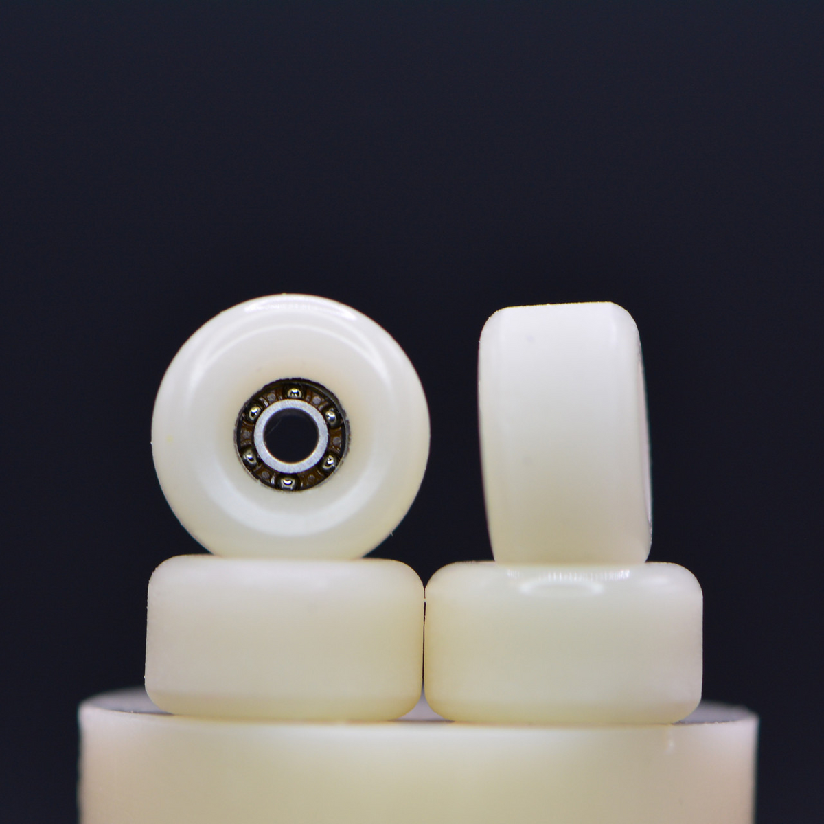 Wysocki Fingerboard Conical Wheels - 8.1mm