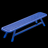 Grind Right Fingerboard Rail - School Yard Bench